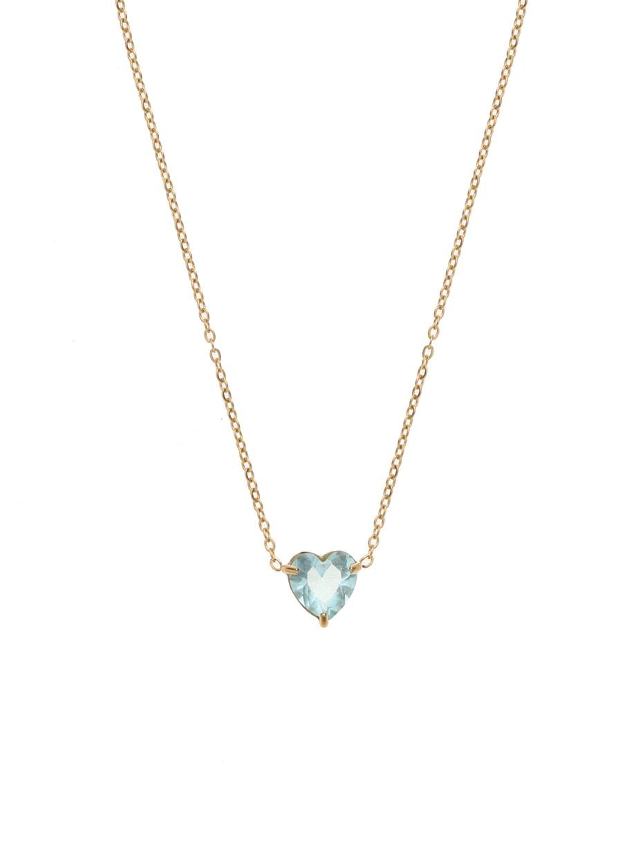 Mini Heart Auto Kolye