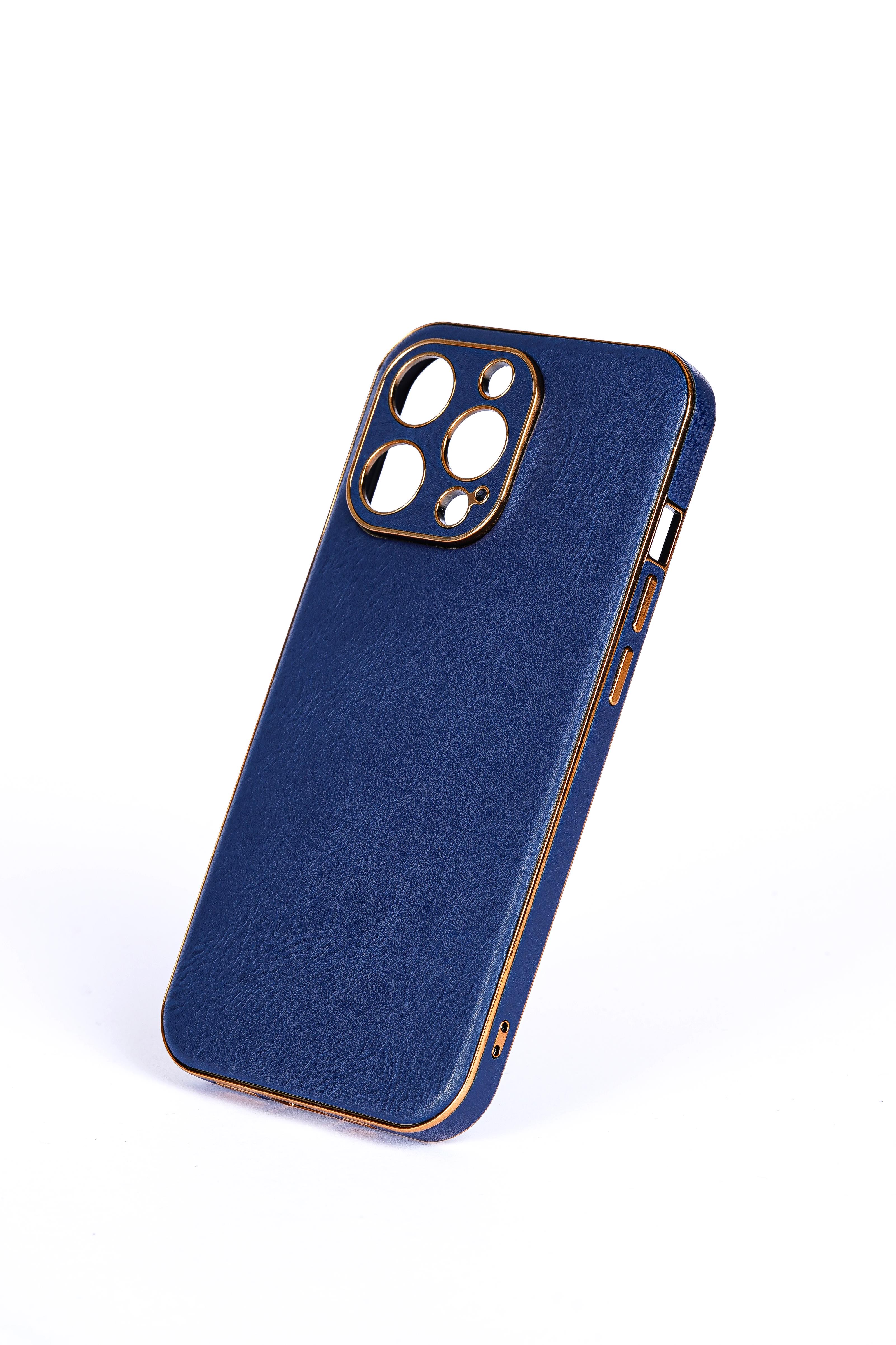 NAVY BLUE ELENY TELEFON KILIFI
