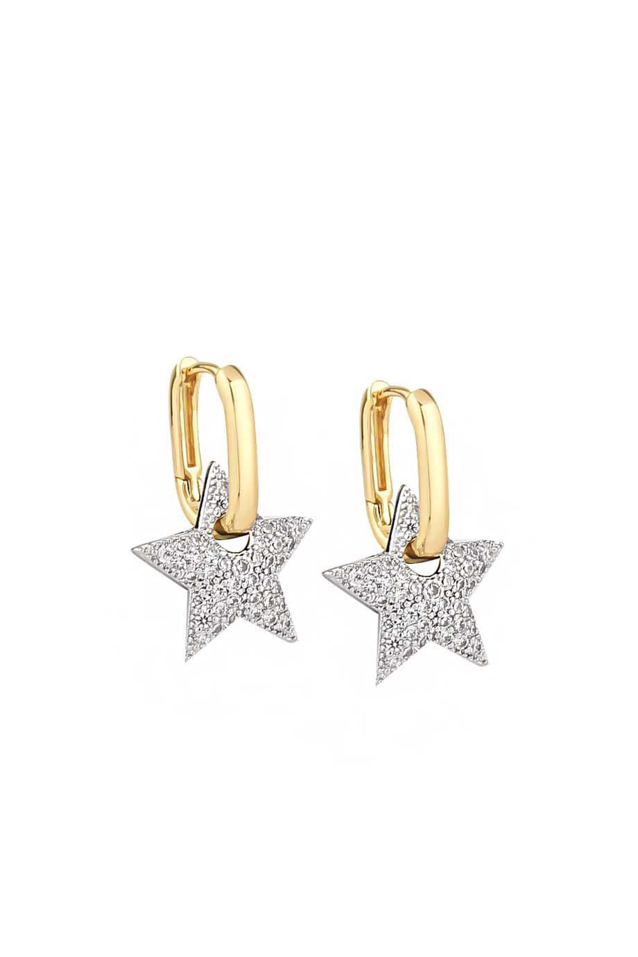 Ninfea Star Küpe