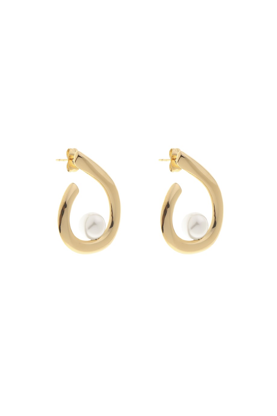 Pearl Tasarım Küpe 