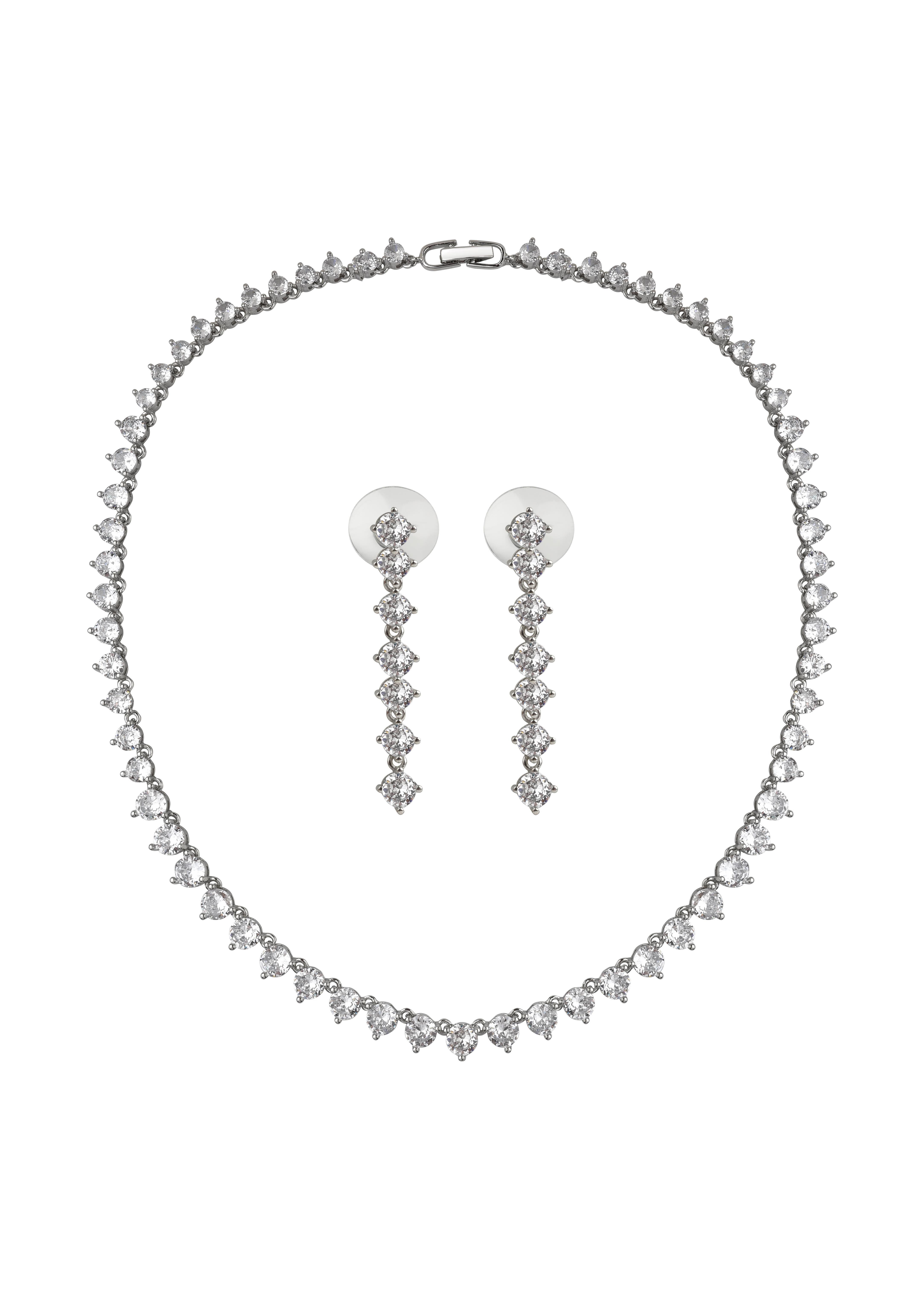 ROUNDY KOLYE - KÜPE SET