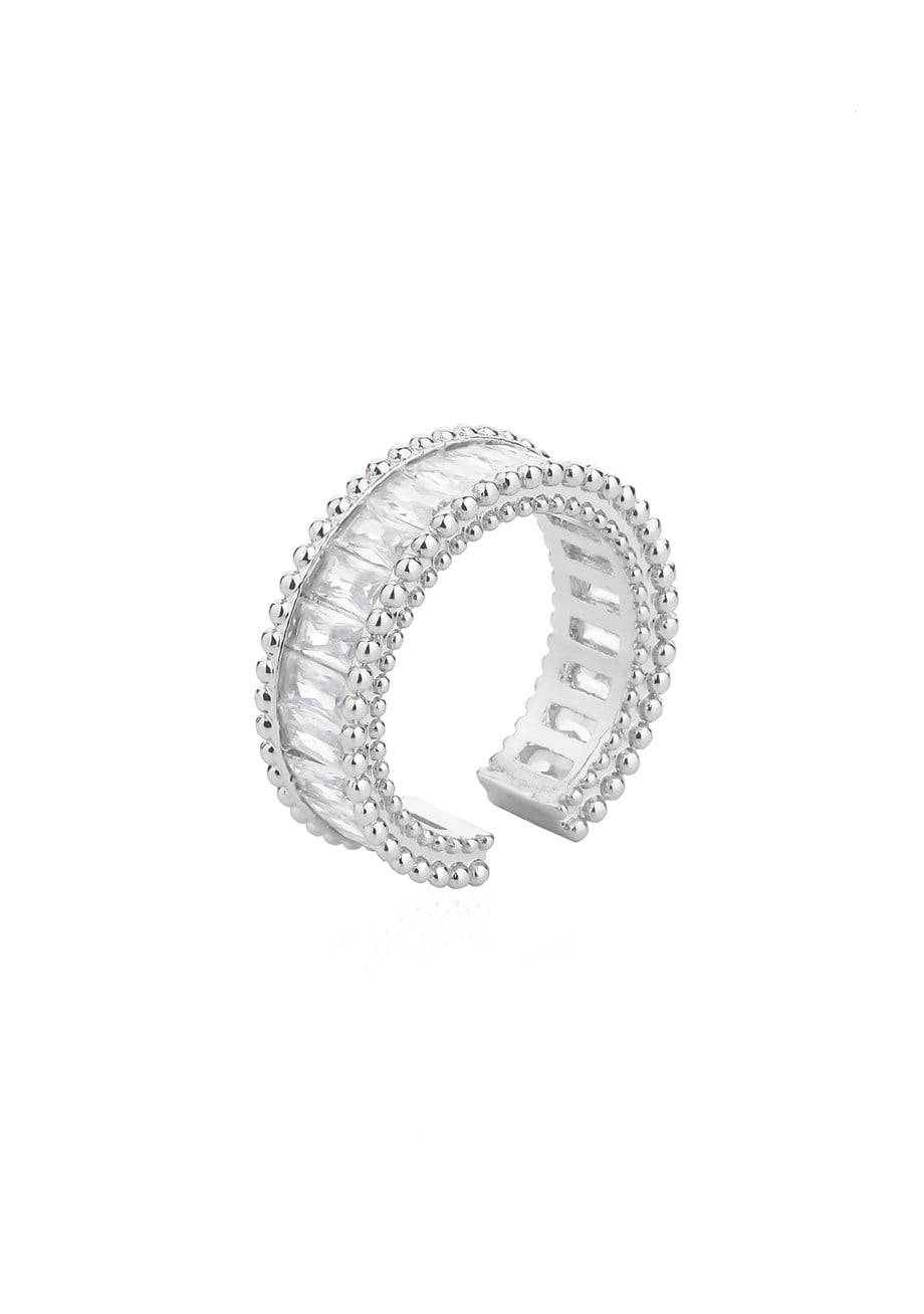 Silver Alexix Yüzük