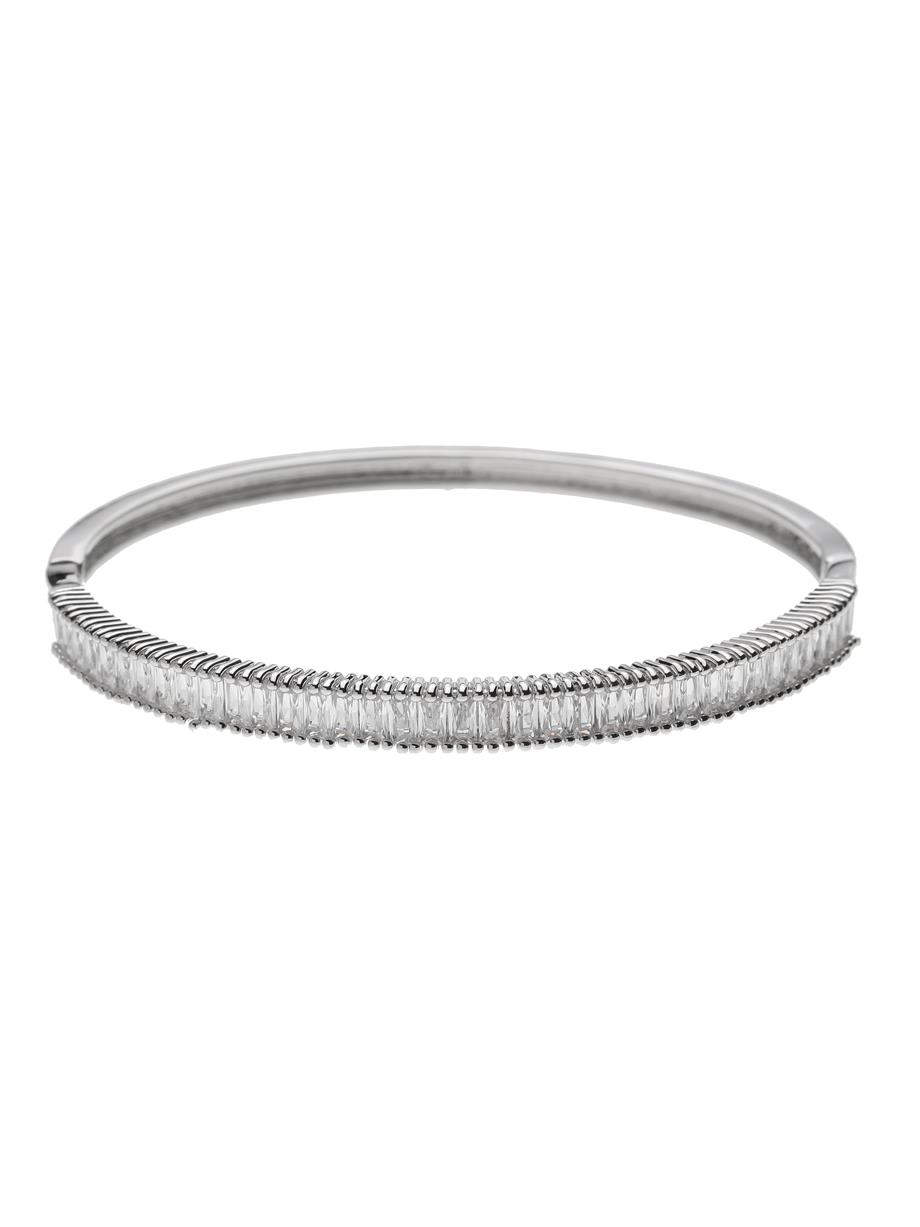 Silver  Rocco Bileklik
