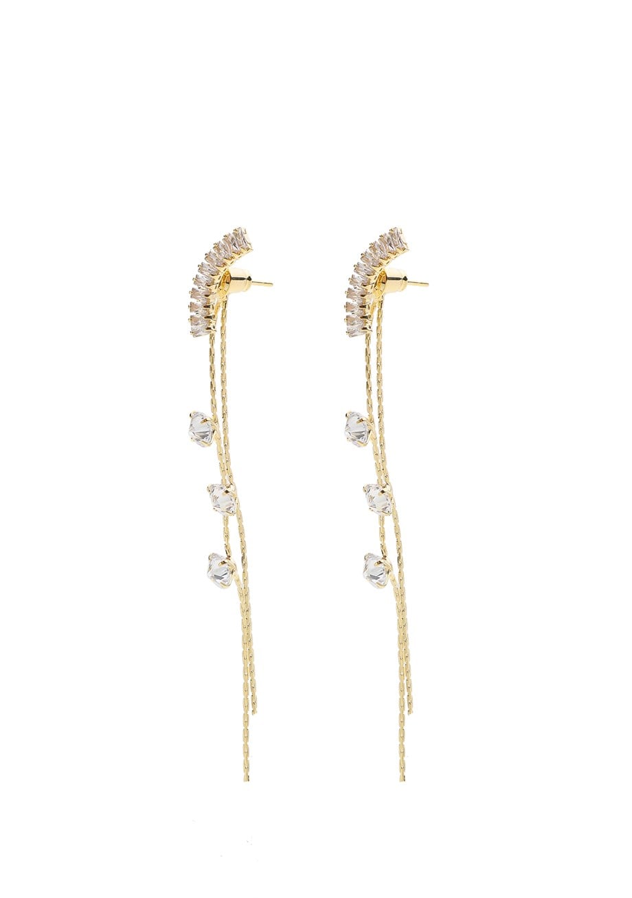 Sindy Tasarım Küpe 