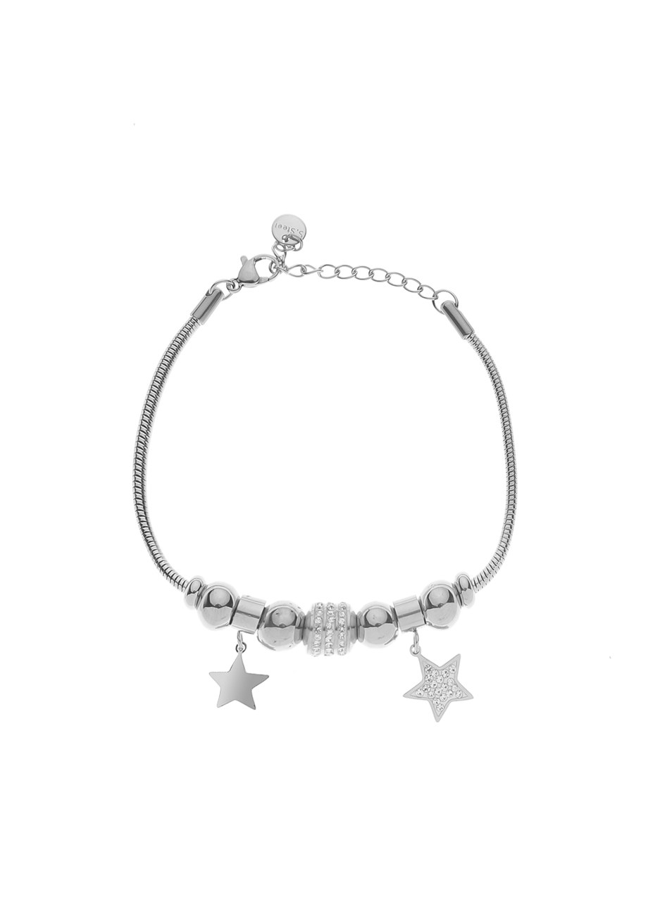 Star Silver Bileklik
