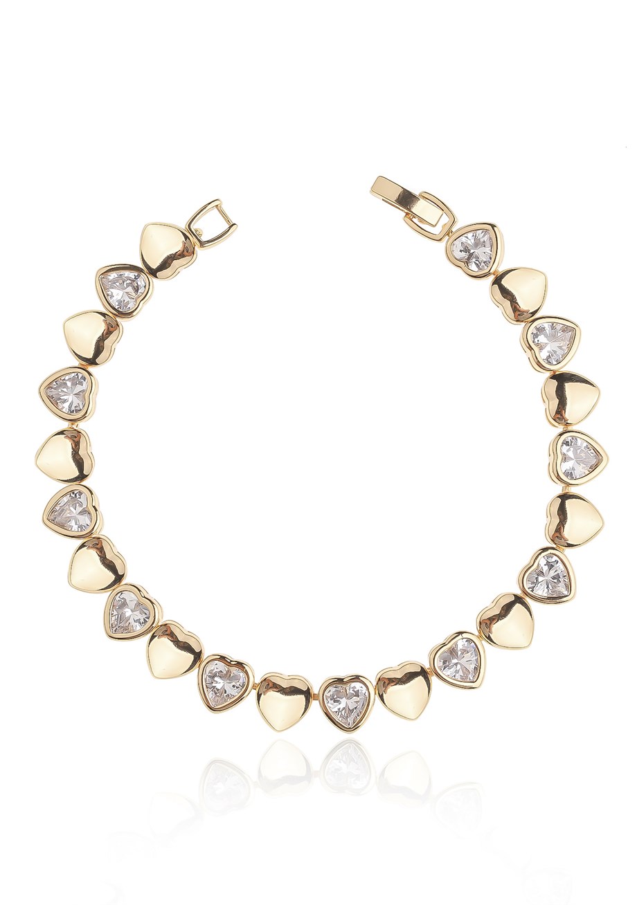 Stone Heart Bileklik