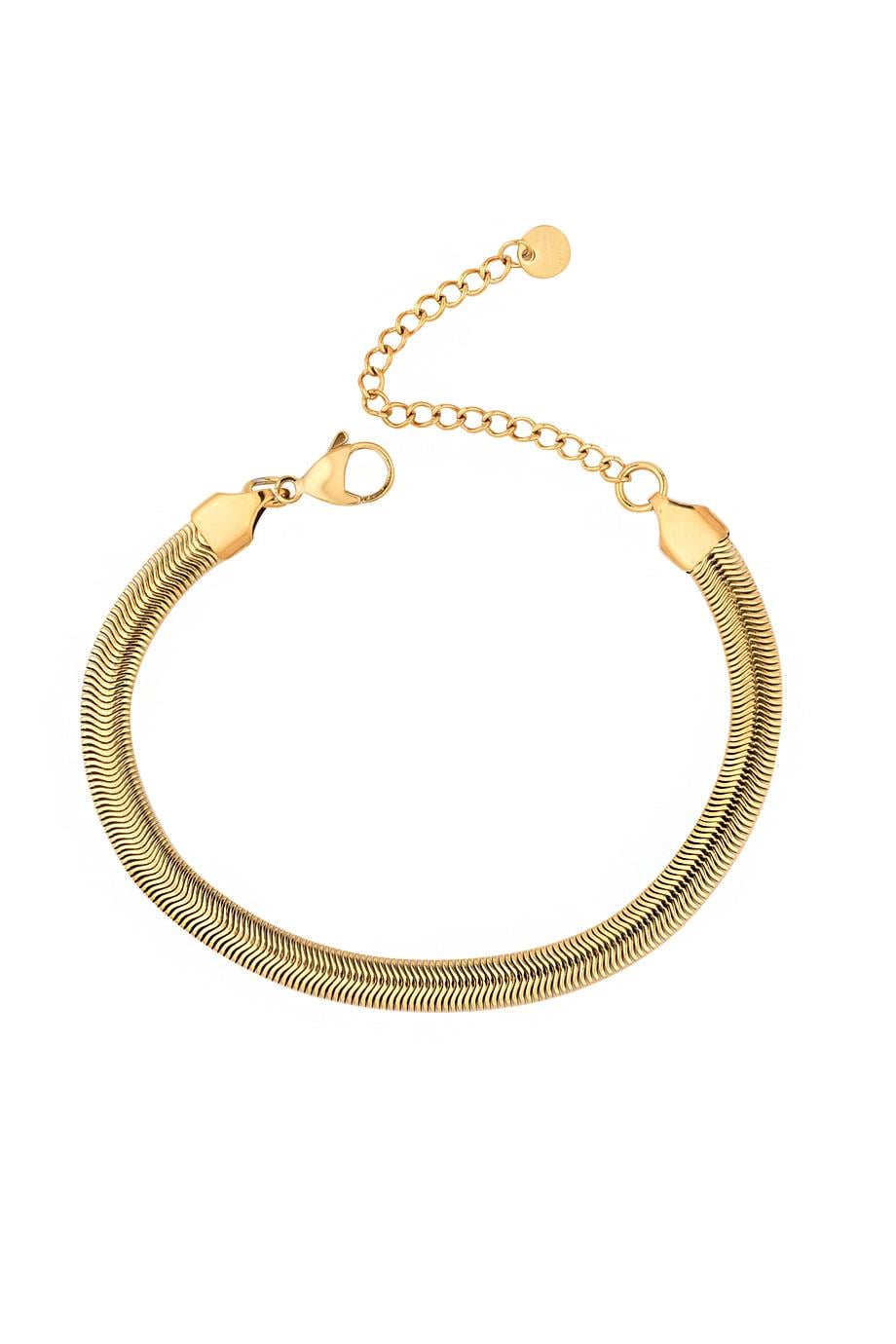 Thick Chain Bileklik