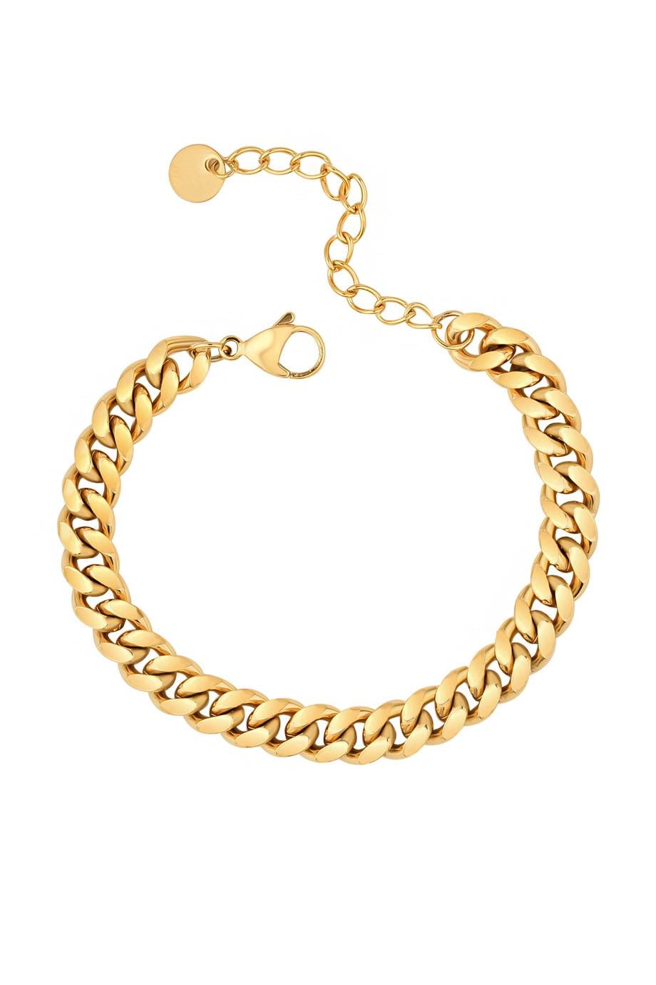 Thick Chain Bileklik