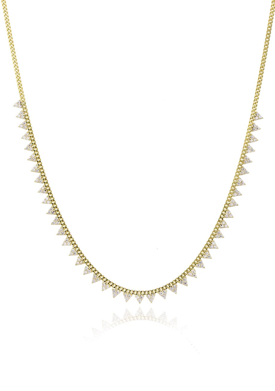 Uniqueness 925 Ayar Kolye