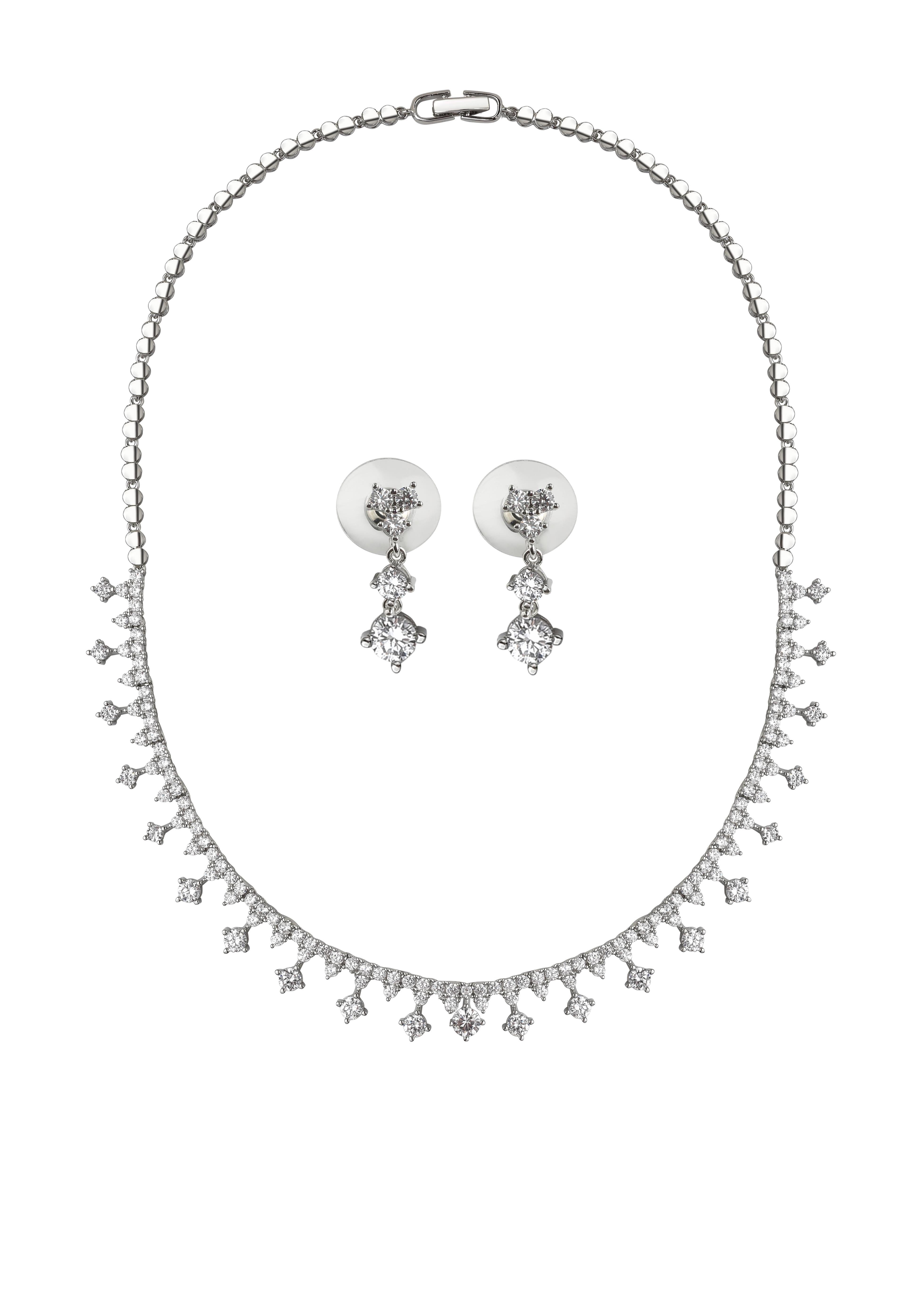 VENTO KOLYE - KÜPE SET