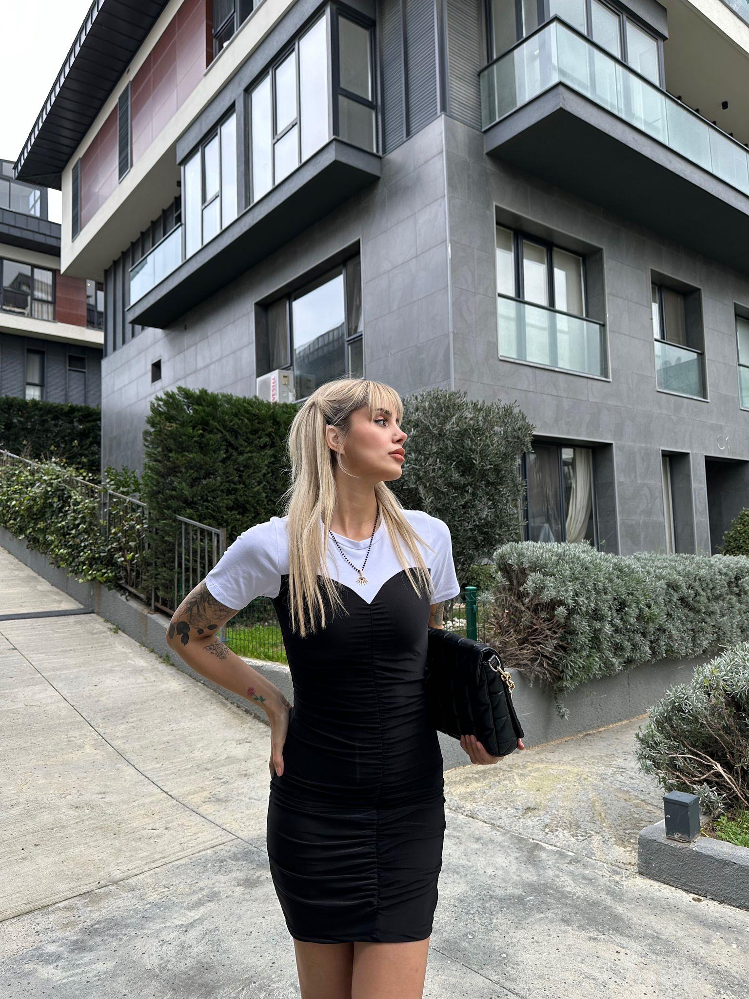 Glops Tasarım Elbise 17074502