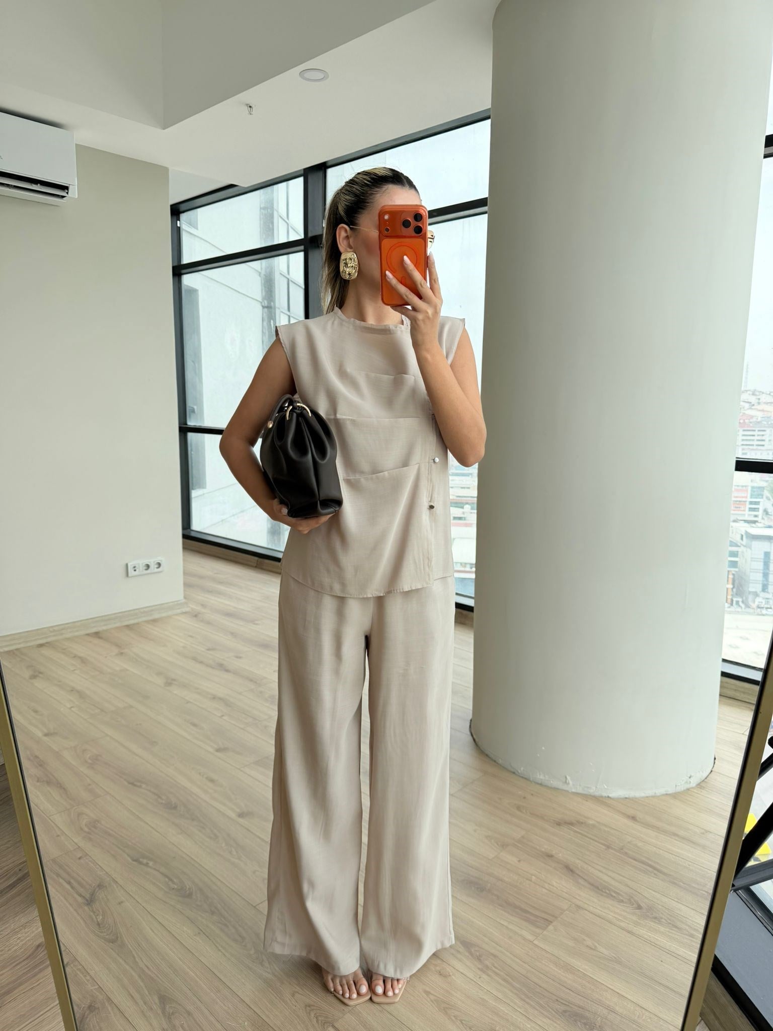 Hakim Yaka Bej İkili Takım