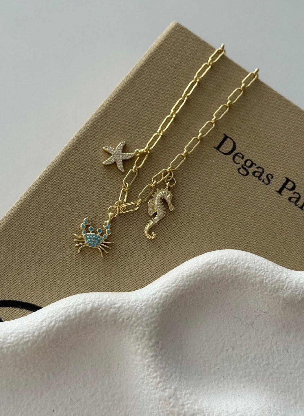 Summer Charm Kolye