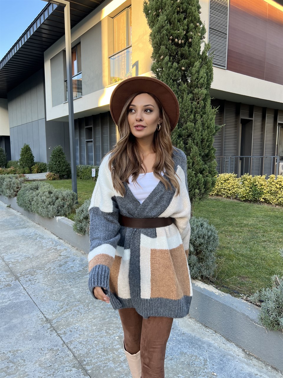 Berry Yumoş Hırka