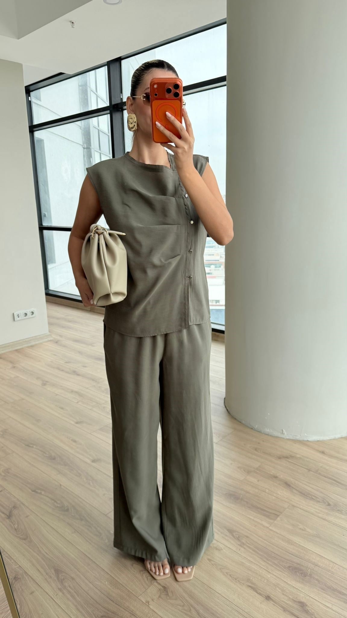 Hakim Yaka Yeşil İkili Takım