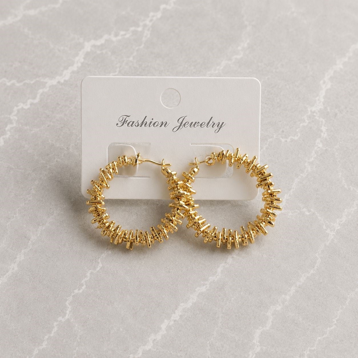 Buru Vima Gold Küpe