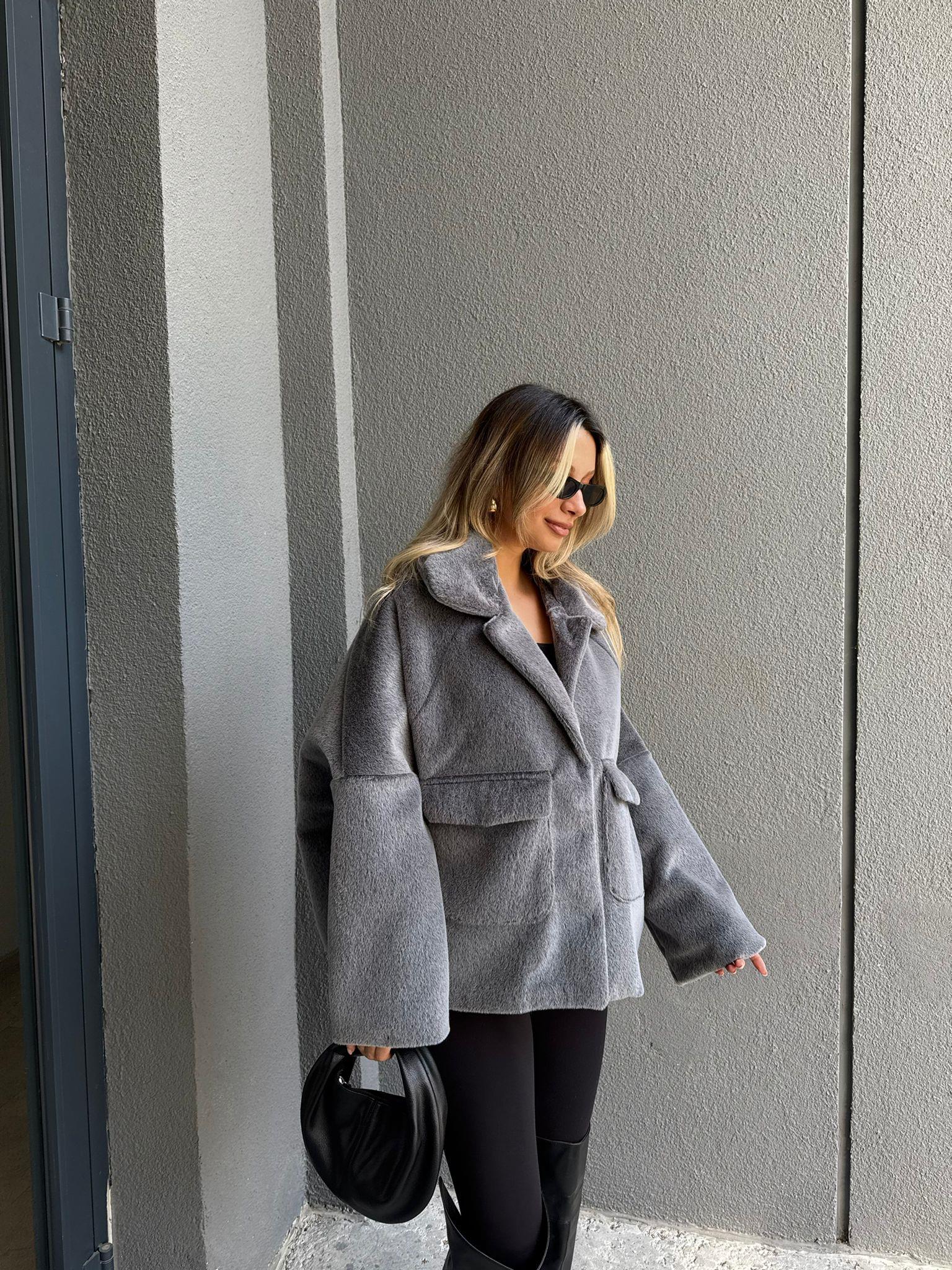 Antrasit Reglan Tay Flock Mont