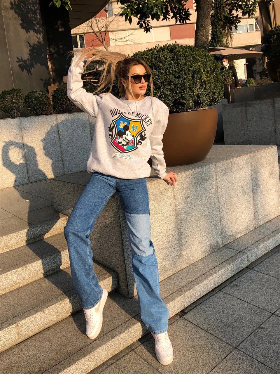 House Of Mickey Sweat