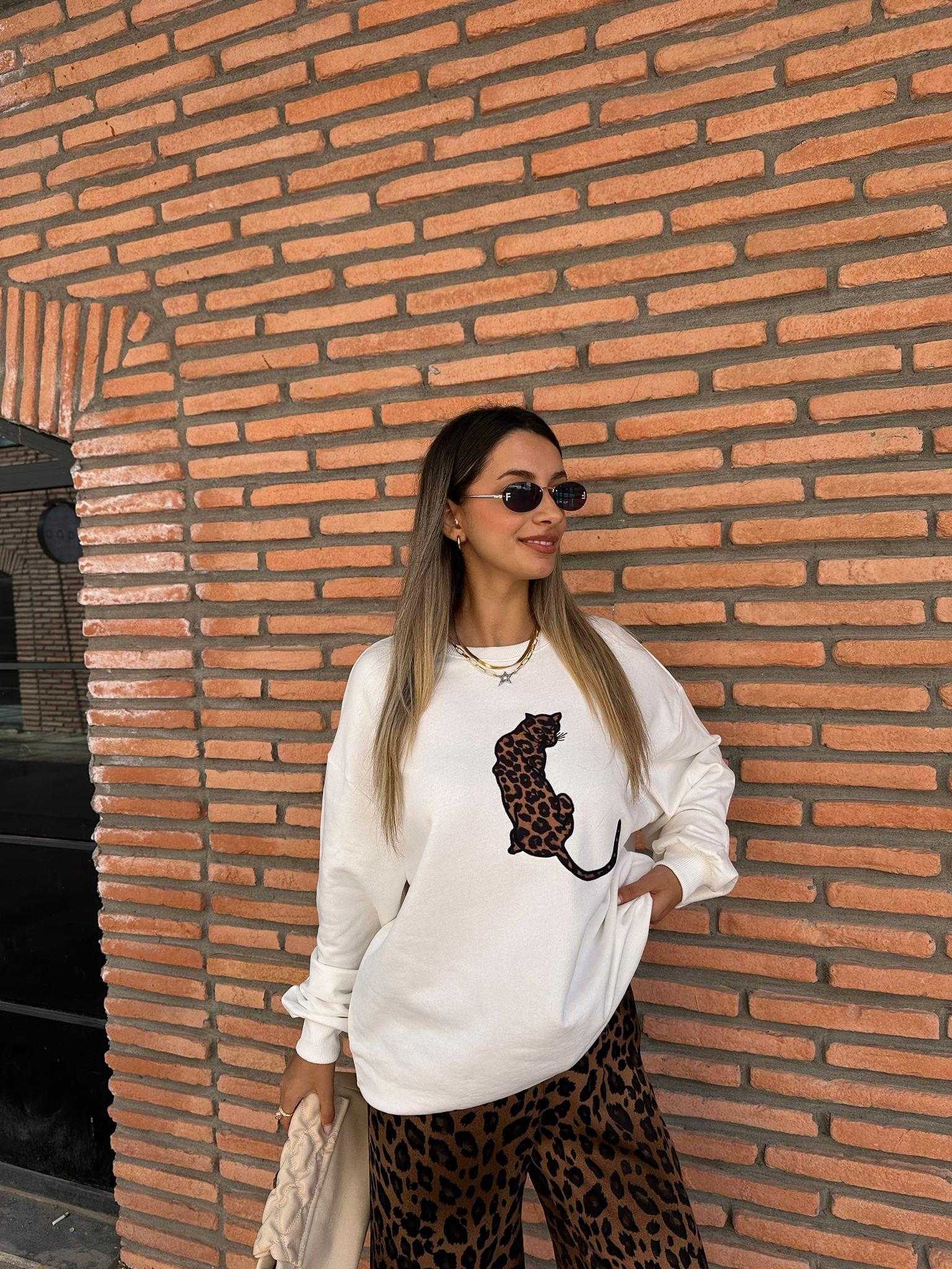 Jean Detay Tasarım Sweat swt1023htf