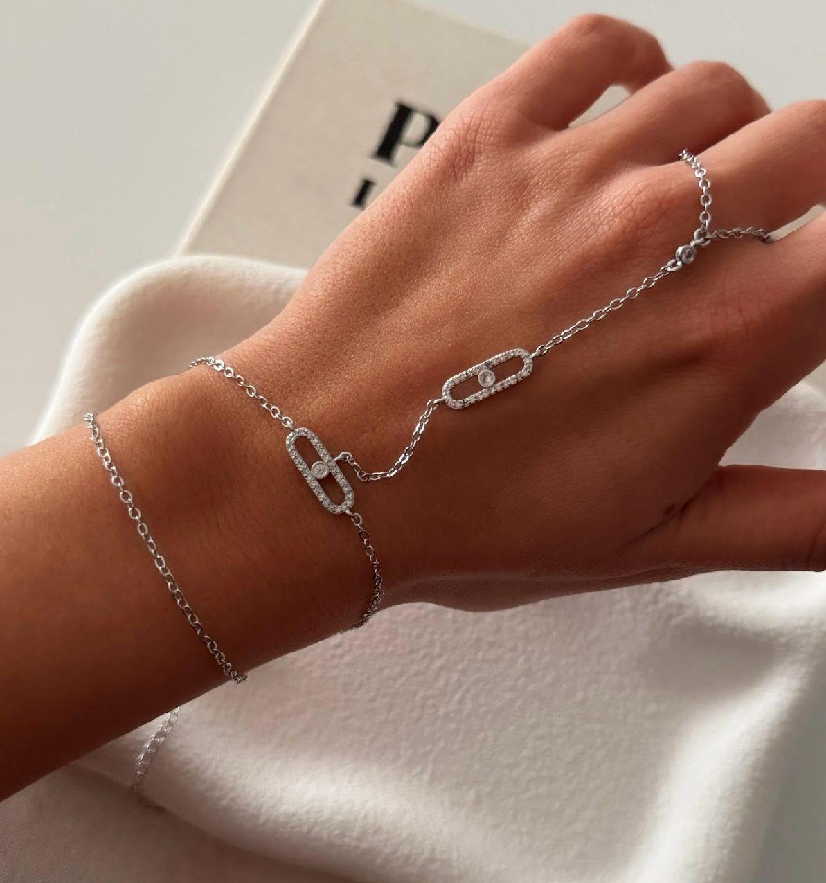 Marka Silver Taşlı ŞahmeranŞHM4