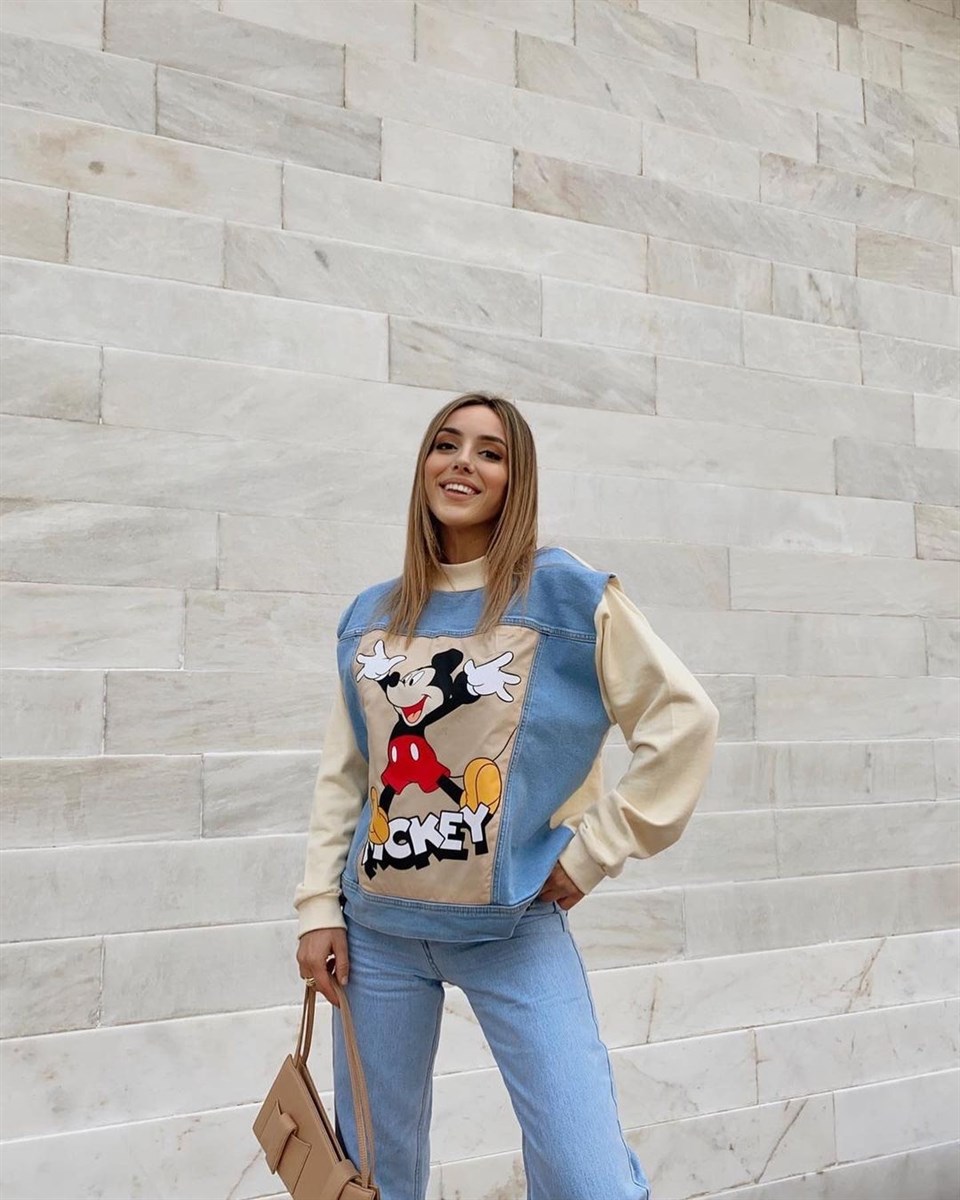 Mickey Sweat