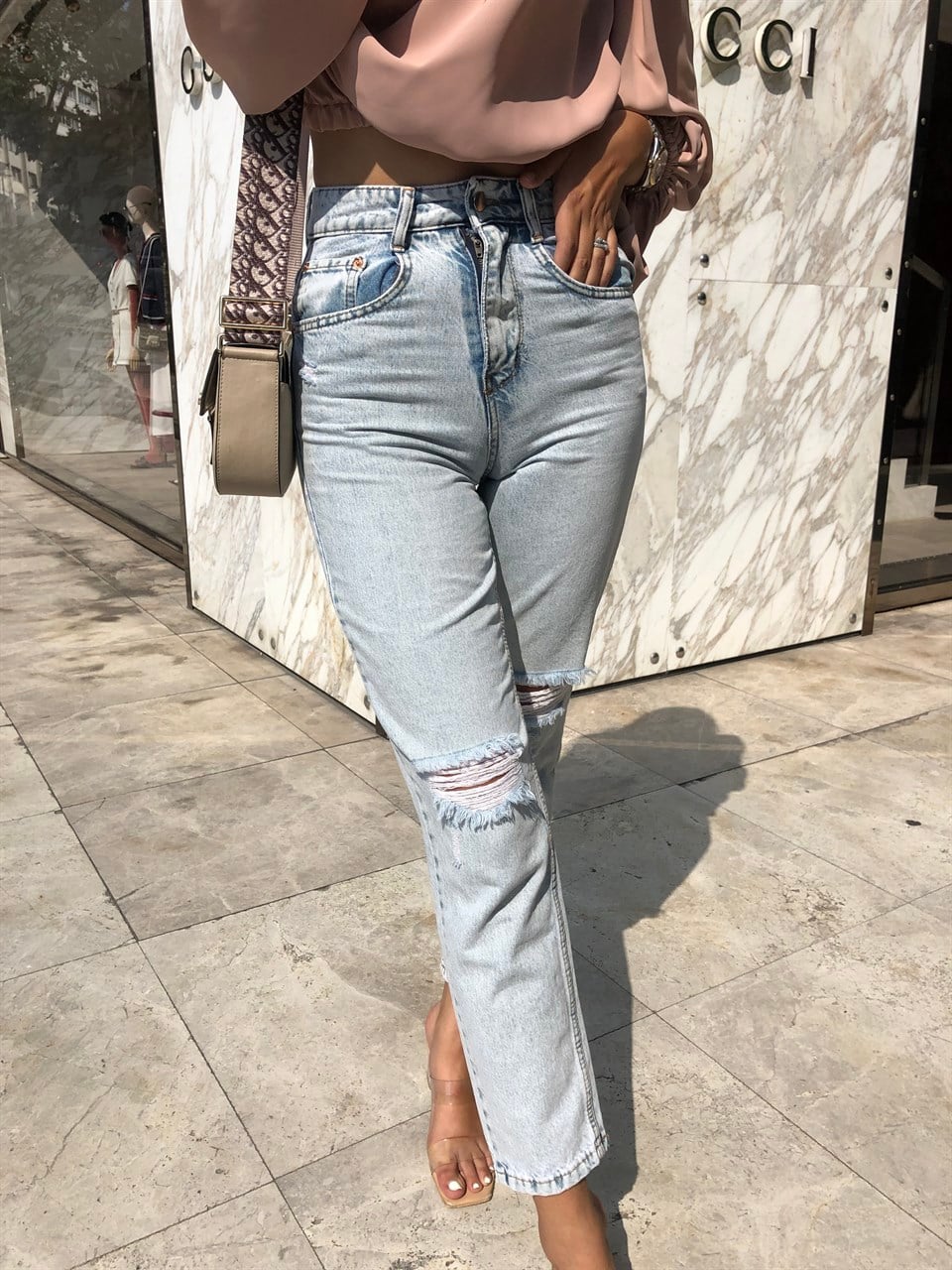 Mom Jean