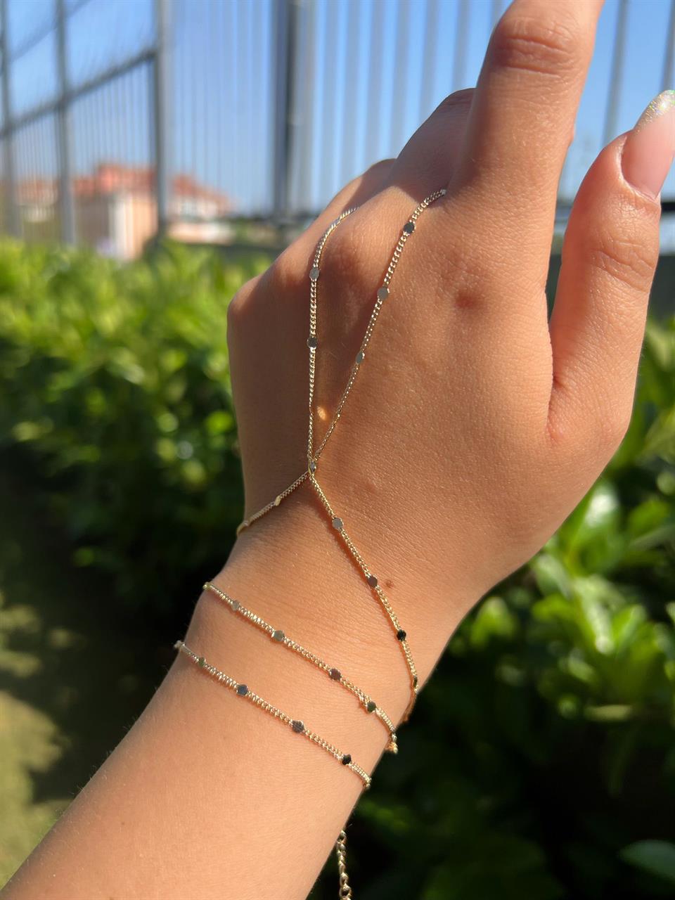 Rose Gold Şahmeran  7