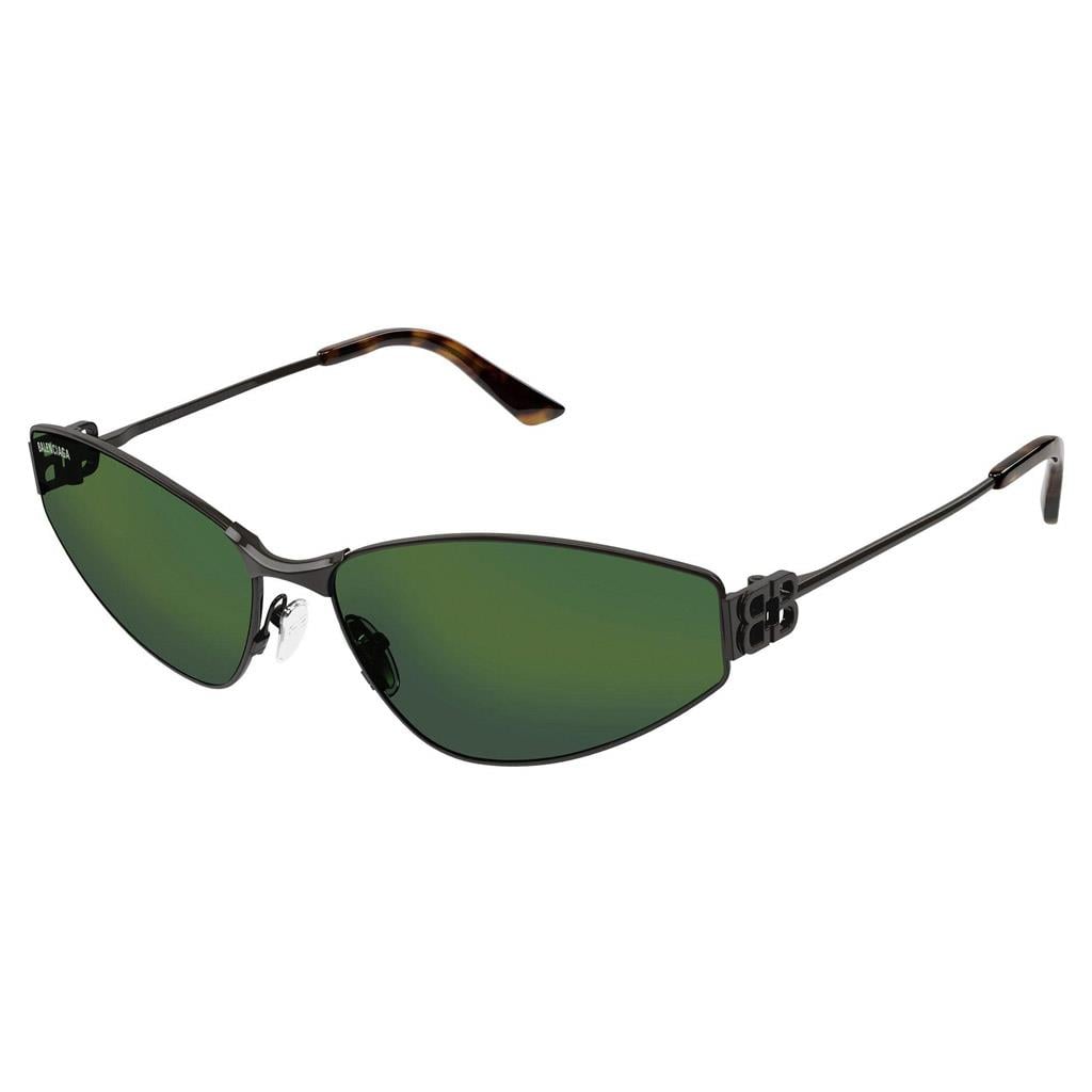 Balenciaga güneş gözlüğü bb0335s 005 65-16 / kadın güneş gözlüğü  