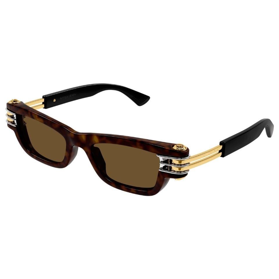 Bottega Veneta Güneş Gözlüğü bv1308s 002 50-19 / unisex güneş gözlüğü