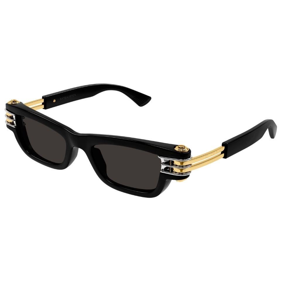 Bottega Veneta Güneş Gözlüğü bv1308s 001 50-19 / unisex güneş gözlüğü