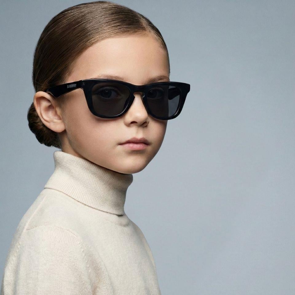 Burberry güneş gözlüğü 4002 4112/87 46-18 / unisex güneş gözlüğü