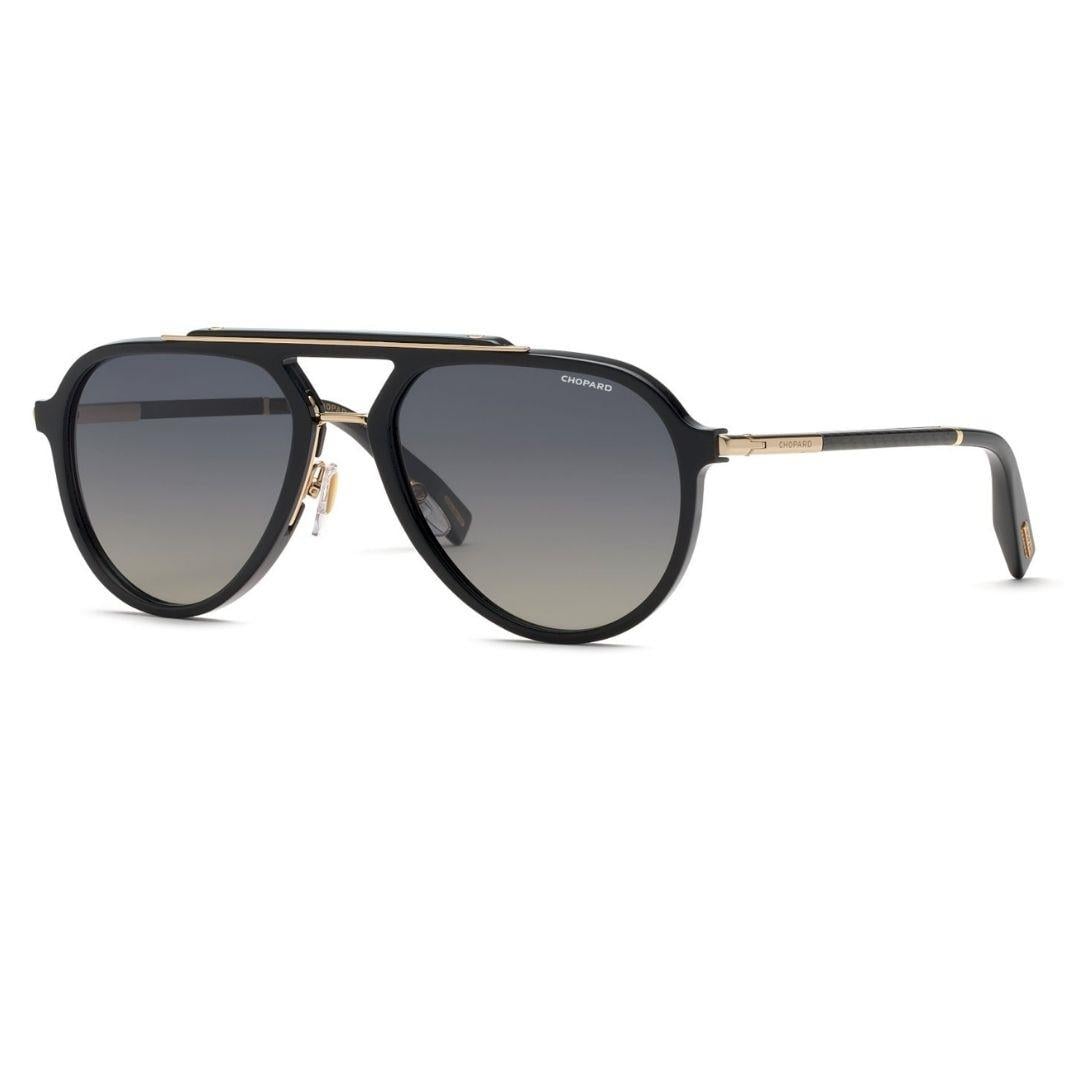 Chopard güneş gözlüğü sch399 700p 58-19 / unisex güneş gözlüğü