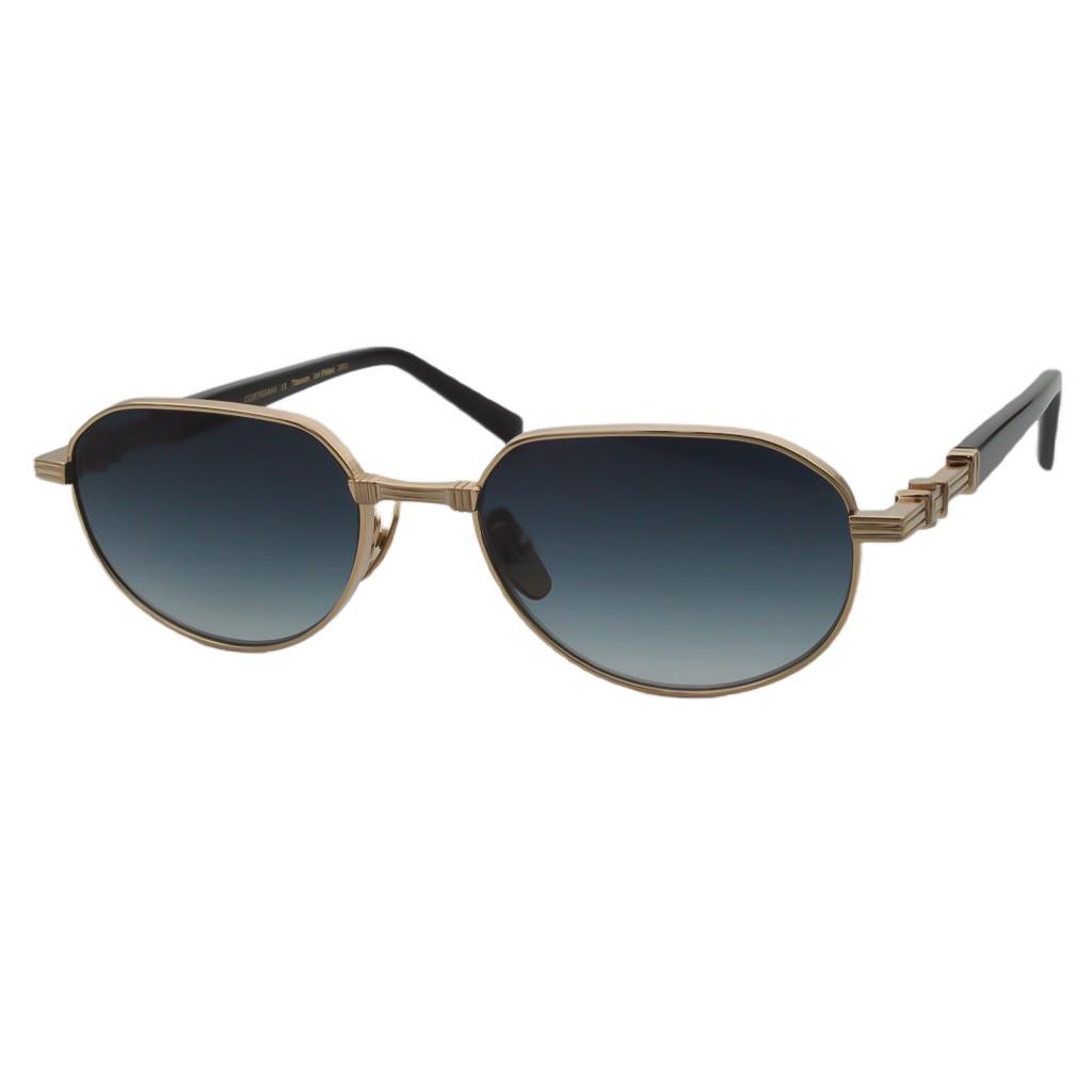 Cortigiani güneş gözlüğü horse-l c3 54-18 / unisex güneş gözlüğü
