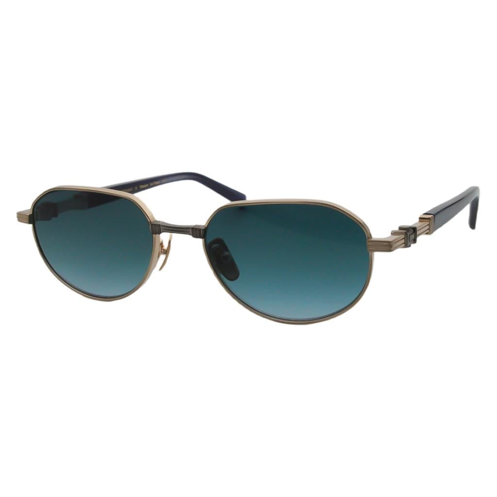 Cortigiani güneş gözlüğü horse-l c4 54-18 / unisex güneş gözlüğü