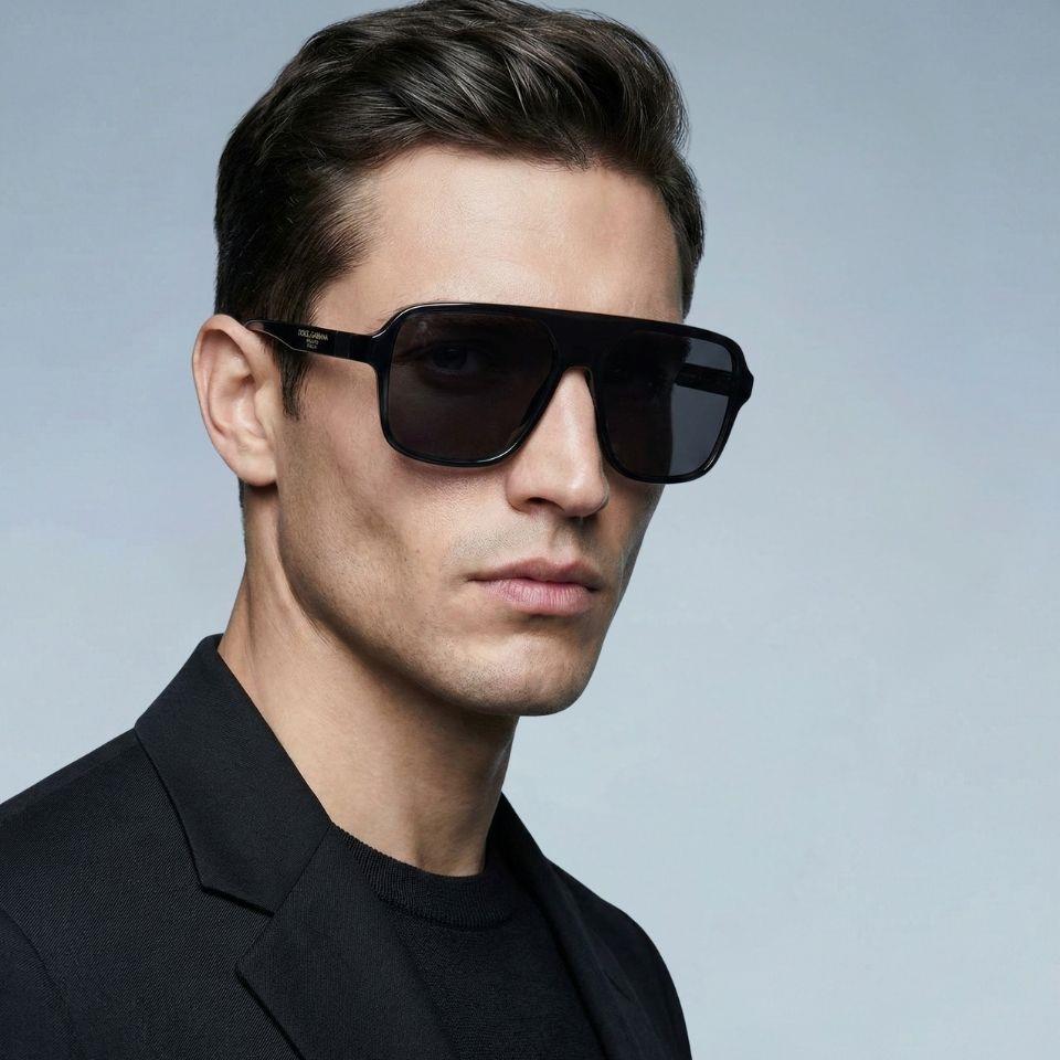 Dolce & Gabbana güneş gözlüğü 6134 3257/87 57-16 / erkek güneş gözlüğü