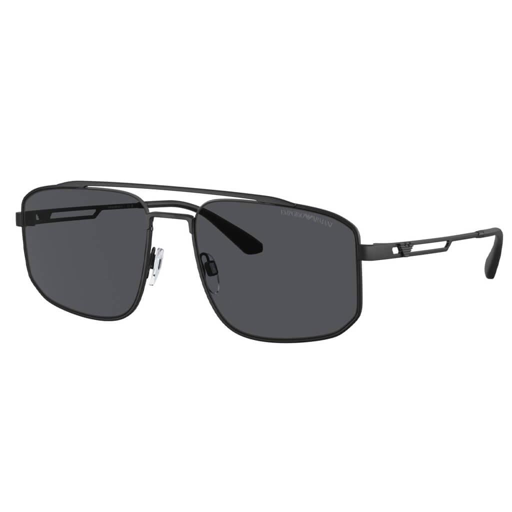 Emporio armani güneş gözlüğü 2139 3001/87 57-18 / erkek güneş gözlüğü
