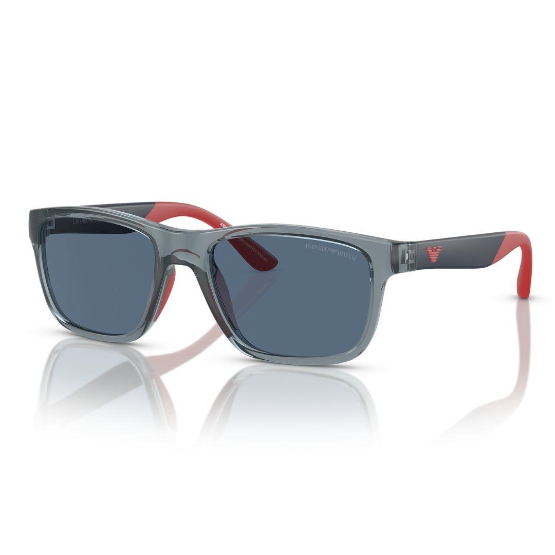 Emporio armani güneş gözlüğü 4002 5072/80 48-16 / unisex güneş gözlüğü
