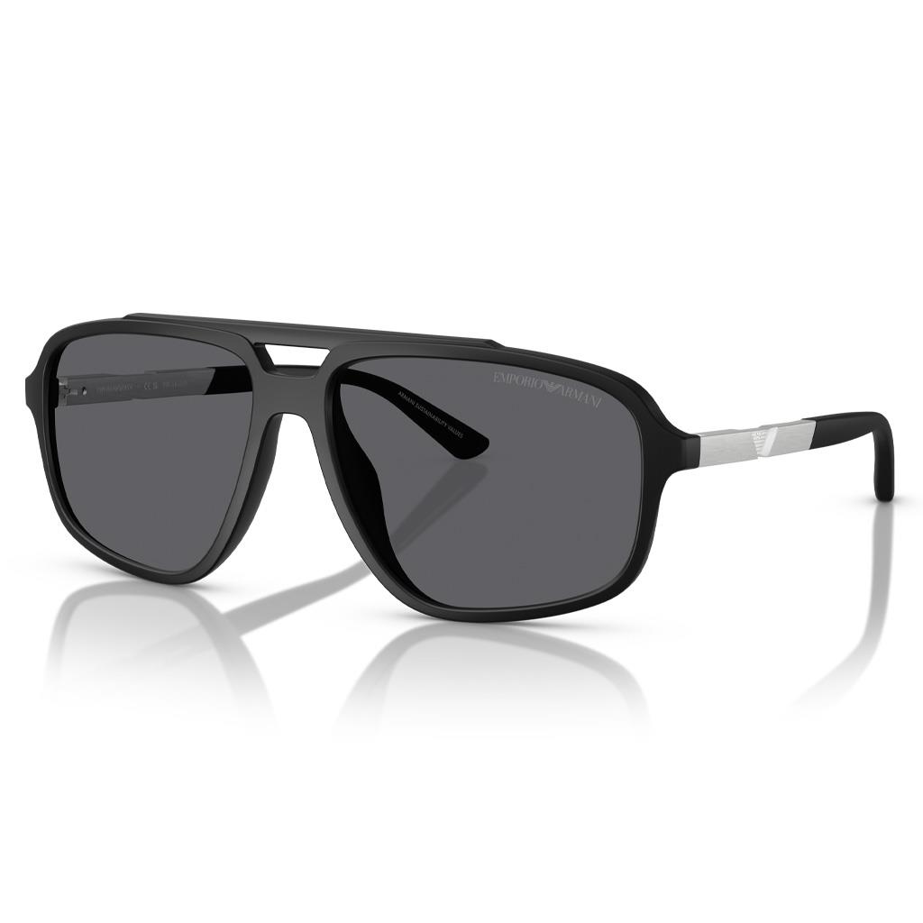 Emporio armani güneş gözlüğü 4236U 5001/T3 59-15 / erkek güneş gözlüğü