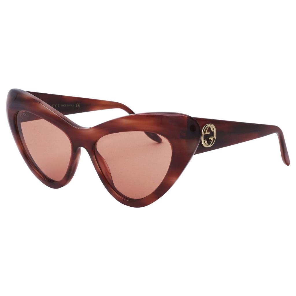 Gucci güneş gözlüğü gg0895s 004 54-15 / kadın güneş gözlüğü