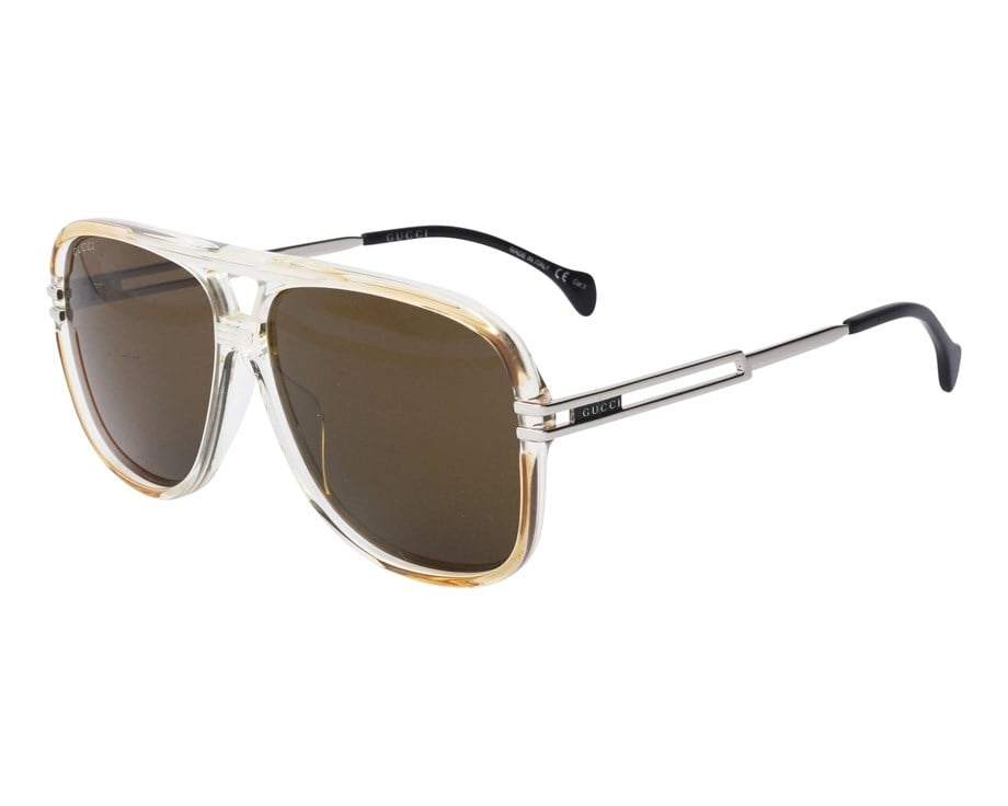 GUCCI GÜNEŞ GÖZLÜĞÜ GG1105S 002 63-12