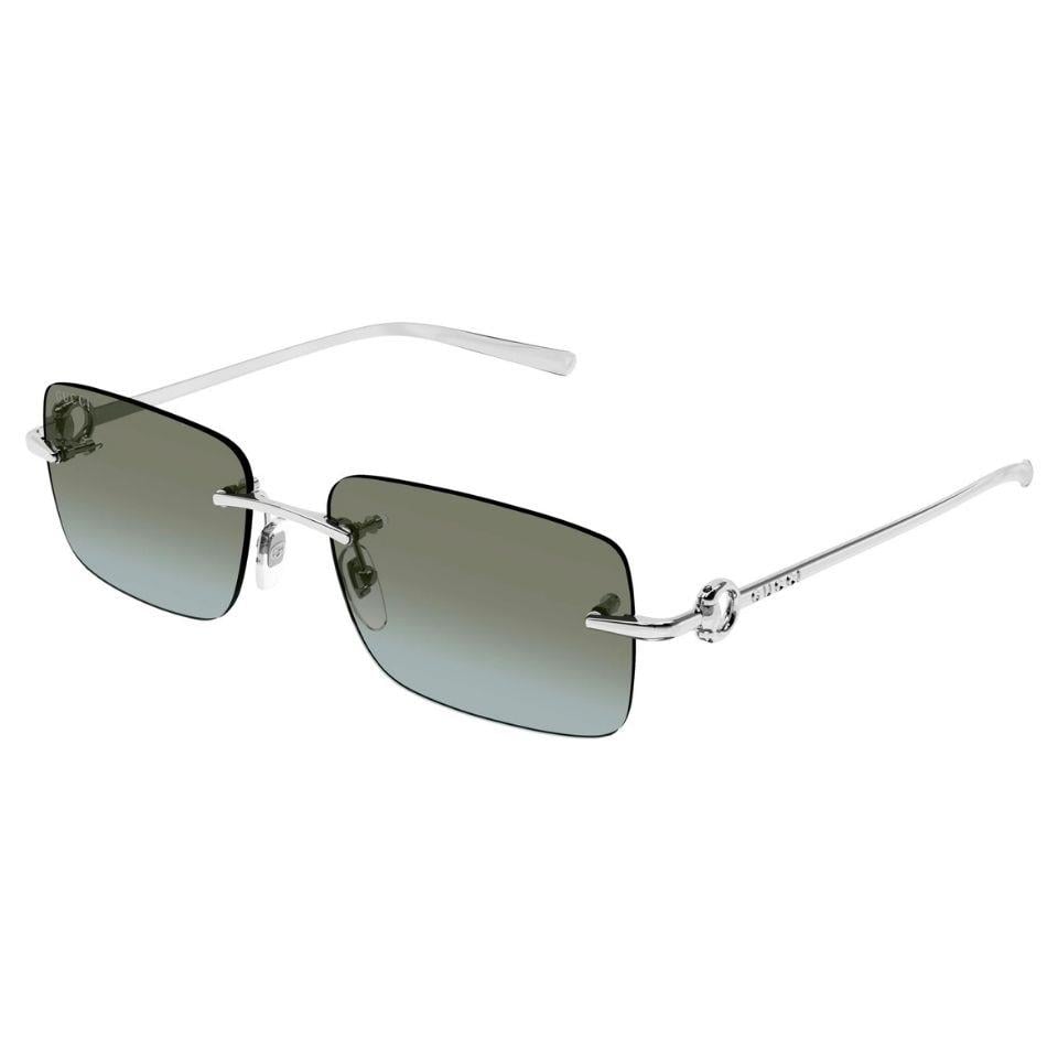 Gucci güneş gözlüğü gg1703s 007 55-17 / unisex güneş gözlüğü