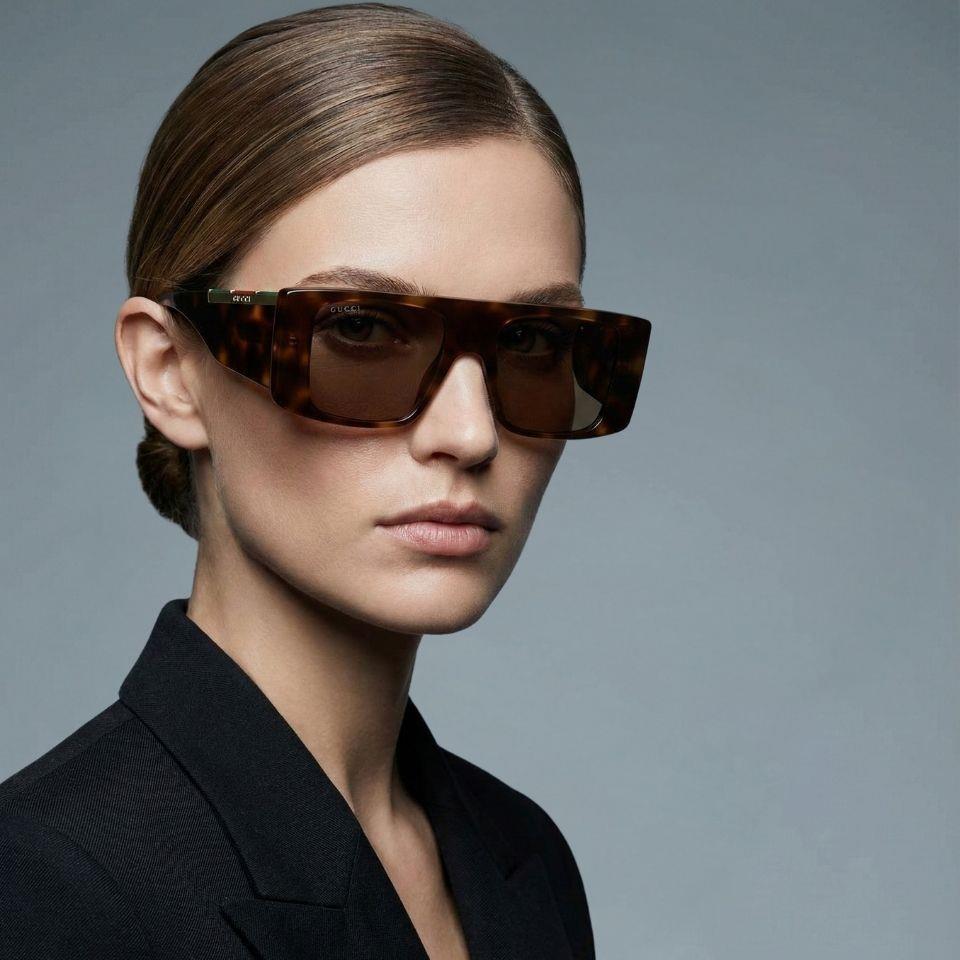 Gucci güneş gözlüğü gg1888s 002 50-18 / kadın güneş gözlüğü