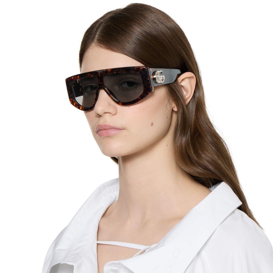 Gucci güneş gözlüğü gg1950s 003 99-01 / unisex güneş gözlüğü