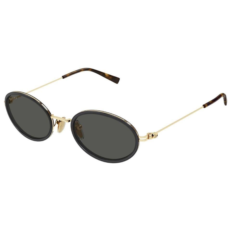 Gucci güneş gözlüğü gg1980s 001 52-21 / unisex güneş gözlüğü