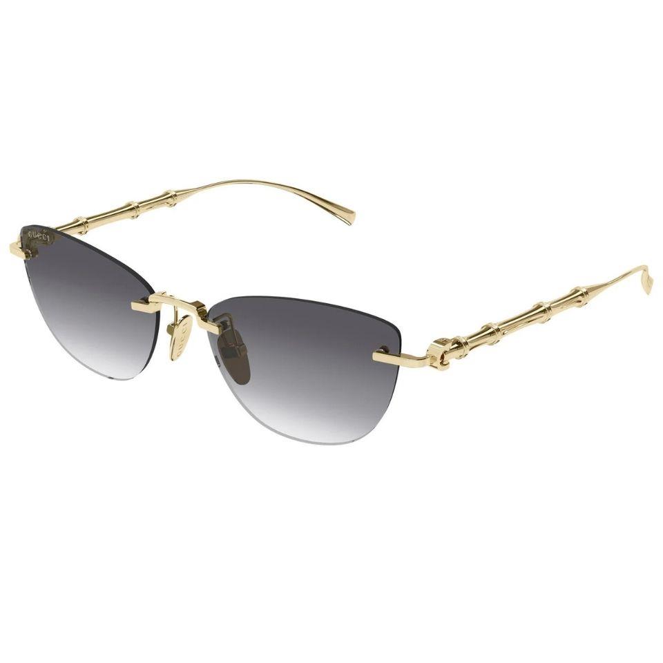 Gucci güneş gözlüğü gg2063s 001 55-17 / unisex güneş gözlüğü