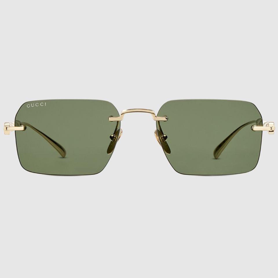 Gucci güneş gözlüğü gg2154s 003 56-18 / unisex güneş gözlüğü