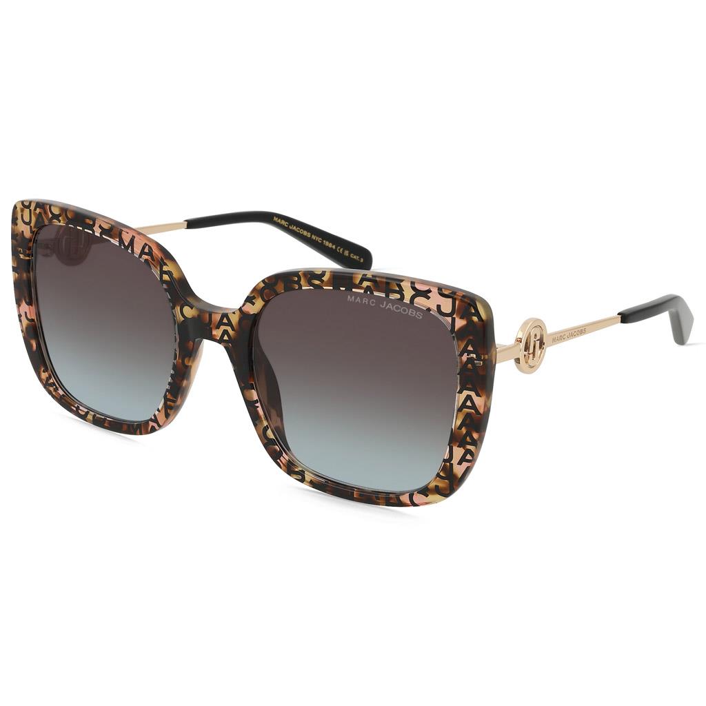 Marc jacobs güneş gözlüğü 727/s h7p98 55-21 / kadın güneş gözlüğü
