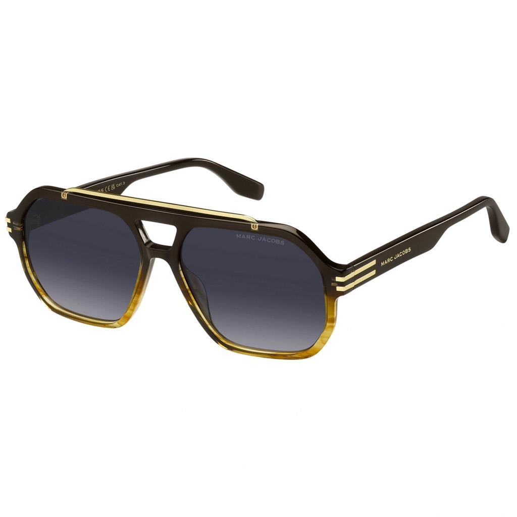 Marc jacobs güneş gözlüğü 753/s ex49o 58-15 / erkek güneş gözlüğü