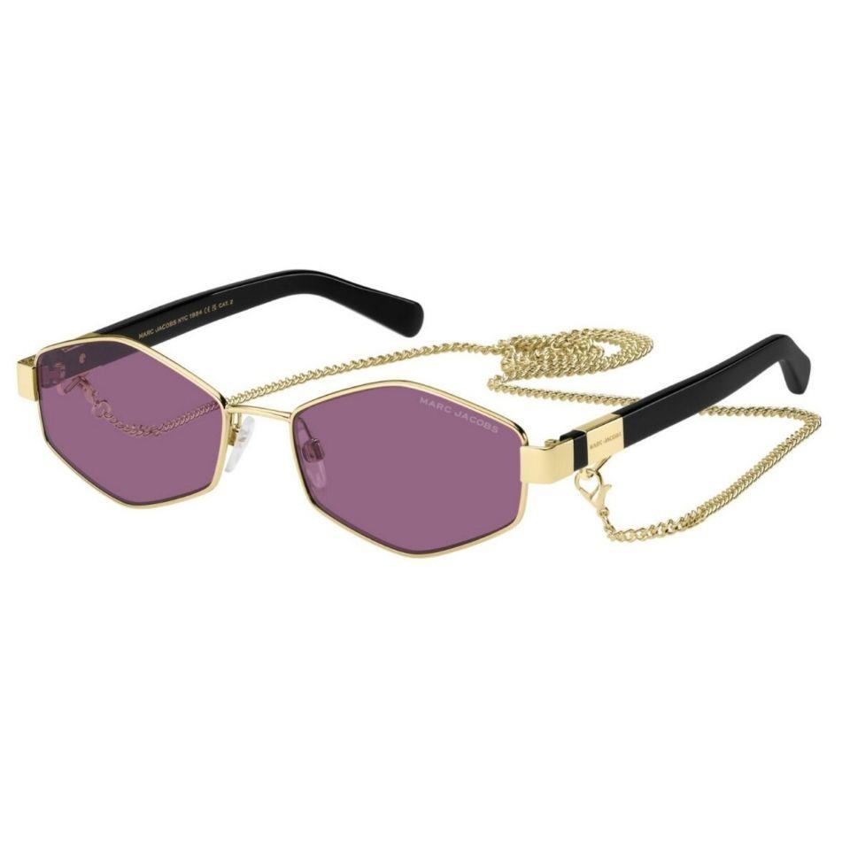 Marc jacobs güneş gözlüğü marc 496/s y11vc 55-17 / kadın güneş gözlüğü