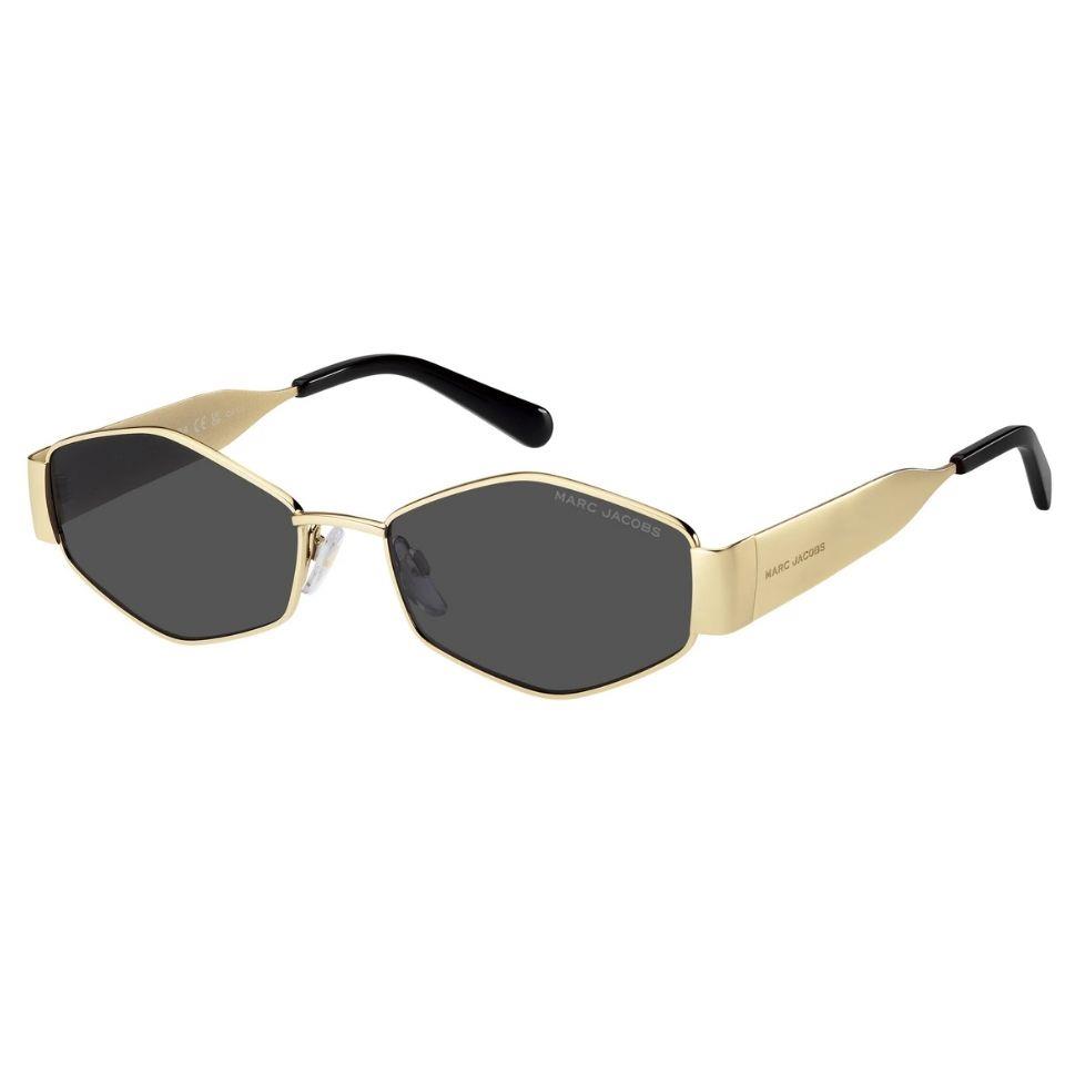 Marc jacobs güneş gözlüğü marc 496/shiny rhlır 55-17 / kadın güneş gözlüğü